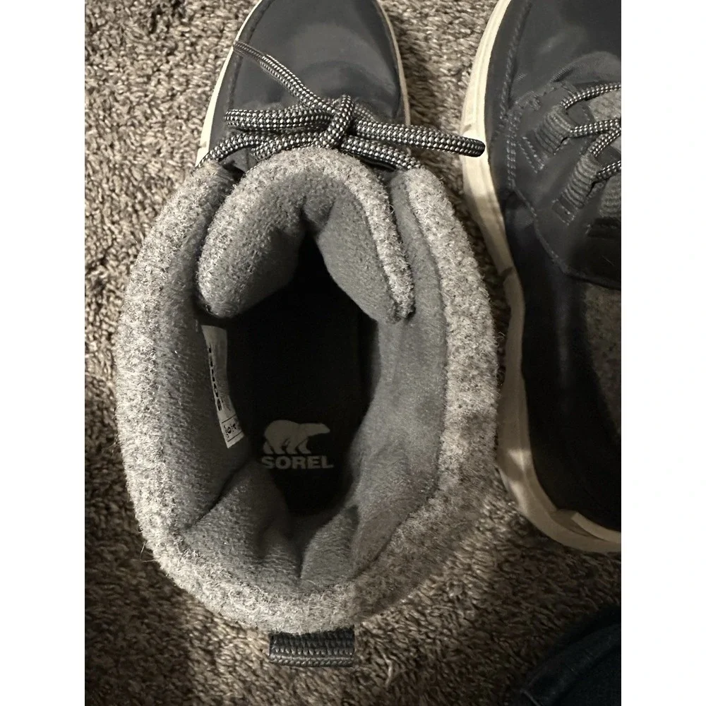 Sorel Women's Explorer Carnival Waterproof Boot - Size 6